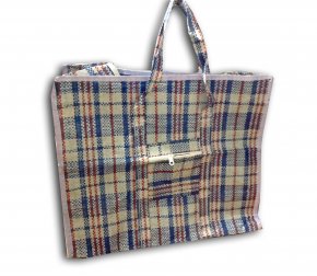 Сумка ПП 40*35+20 на молнии №1