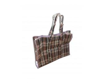 Сумка ПП 60*70+30 с молнией №6