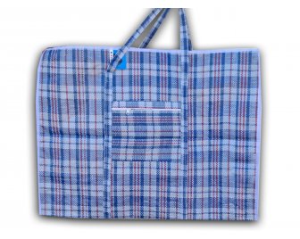 Сумка ПП 50*45+25 CAT №3 с молнией (10)