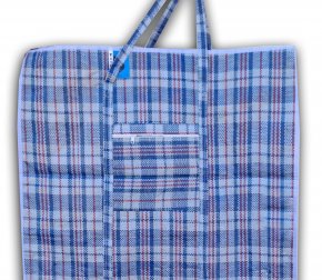 Сумка ПП 55*45 SHER на молнии №4