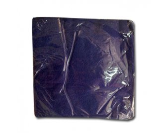 Салфетка 33*33 (50шт) Синяя OPTILINE (36)