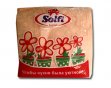 Салфетка 23*23 (100шт) Berry 1-сл Цветные в Ассортименте   (28)