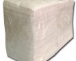 Салфетка 25*25 (600шт) Белая (12)