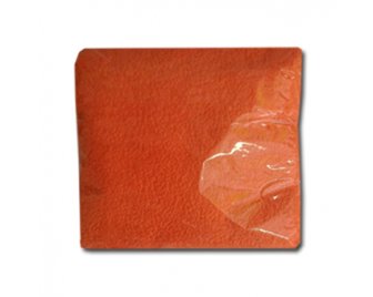 Салфетка Восход 25*25 (100шт) Оранжевая (32)