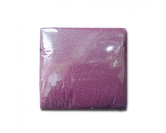 Салфетка Восход 25*25 (100шт) Бордовая (32)