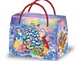 Коробка 0,8кг Морозко Новый год (100)