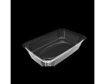 Контейнер Я-250мл (151*98*31) прямоугольный (1500/50)