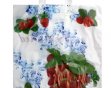 Пакет с петлевой ручкой ПНД 38*45+6 (45мкм) Fresh Red (500/50)