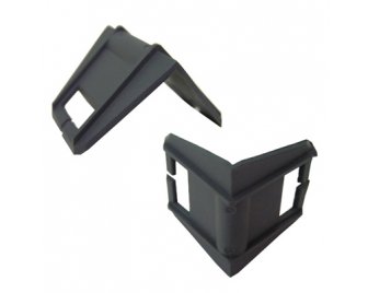 Уголок защитный упаковочный формованный (1000шт) 0602-5100