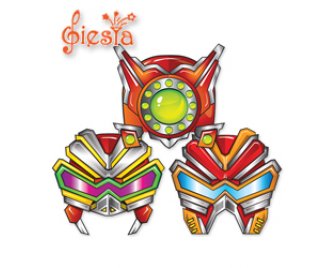 Маски ГАЛАКТИКА (12)