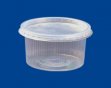 Контейнер 250мл круглый РР 1000/50