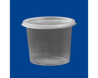 Контейнер 500мл круглый РР (1000/50)