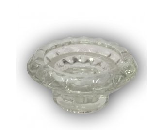 Свеча хозяйственная Белая 18см AVIORA (8 часов горения) (120)