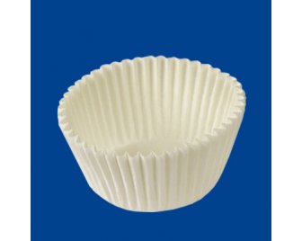 Тарталетки d24 h18 бел. 1000шт 1/20 061(181)