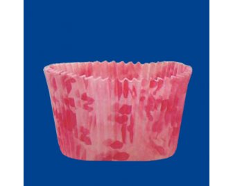 Тарталетки d24 h18 2-цветные (вишенка) 1000шт 1/20 065 (186)