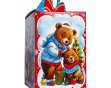 Коробка 1,0кг Зверята Новый год (150)