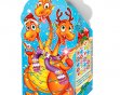 Коробка 0,6кг Горыныч Новый год (200)