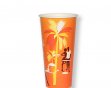 Стакан 400мл бумажный д/холодного Пляж (1000/50)