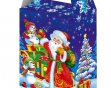 Коробка 1,0кг Вертолет Новый год (150)