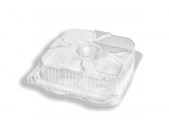 Контейнер РП-4 (157*157*62,5)  (240/10)