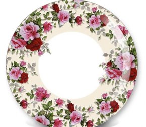 Стакан 250 мл бумажный ФЕЙЕРВЕРК (144)