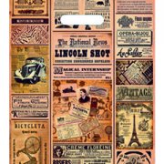 Пакет с прорубной ручкой 30*40 (30мкм) Такт (1000/50)