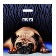 Пакет с прорубной ручкой 40*47 (45мкм) Мирошка (500/50)