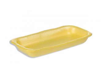 Лоток всп. I-2АВ (М-20) ЖЕЛТЫЙ 175*85*20 (800шт)