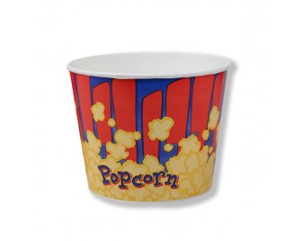 Стакан 350мл бумажный д/горячего Улыбки (800/50)