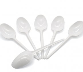 Ложка столовая 160мм Пласт Сервис плюс Томск (2000/100)