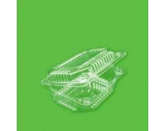 Контейнер П-21Высокий  (124*96*60) 320мл Европак (800/10)