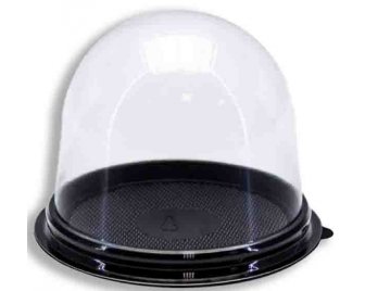 Контейнер ПР-Т-85 (110*85) Черное дно+крышка (780/65)