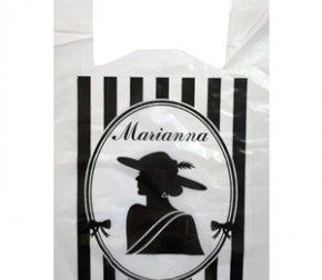 Майка ПНД ДЖИН средняя 30*55 18 мкм  (2000/100)