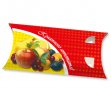 Коробка для пирожка 150*80 (1500/25)