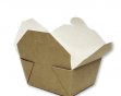 Коробка на вынос 130*105*64 600мл OSQ FOLD BOX 600 (450/50)