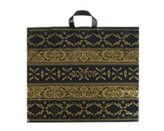 Пакет с петлевой ручкой 60*50+11 (70мкм) Восток (250/50)