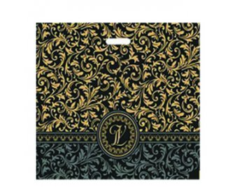 Пакет с прорубной ручкой 60*50+6 (70мкм) Версаль (500/50)