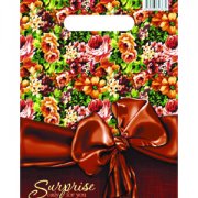 Пакет с прорубной неусиленной ручкой 20*30 (30мкм) Монпансье (2000/100)