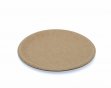 Тарелка картонная d-180мм круглая КРАФТ ECO PLATE 180 (1400/50)  1000