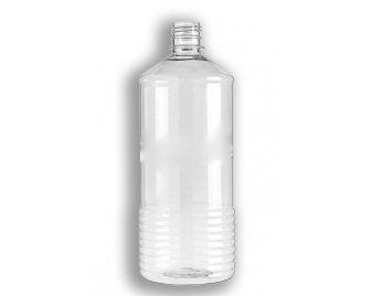 Бутылка ПЭТ 1 литр ( техжидкости ) (64) Д