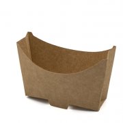 Коробка для пончика 136*40*80мм ECO DONUT (1300/50)