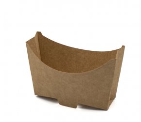 Коробка для пончика 136*40*80мм ECO DONUT (1300/50)