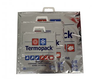 Термопакет Termy STANDART 60*55см (33л) (60)