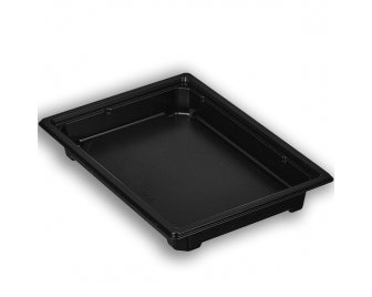 Контейнер С-25 для суши ДНО (235*163*54) 0,5кг Комус (220/10)