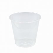 Стакан 300мл Bubble Cup глянцевый прозрачный d-90 (500/50) ВЗЛП