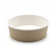 Контейнер 620мл OSQ Round Bowl 620 (150*46) ДНО (270/45)  GDC