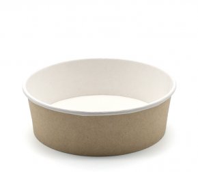 Контейнер 620мл OSQ Round Bowl 620 (150*46) ДНО (270/45)  GDC