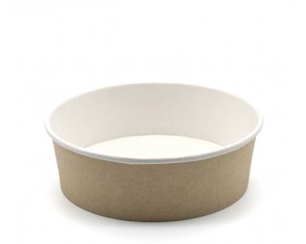 Контейнер 620мл OSQ Round Bowl 620 (150*46) ДНО (270/45)  GDC