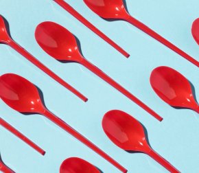 Набор № 29 Ложка столовая - 1 шт