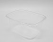 Контейнер 250мл прямоугольный ДНО (108*82) ПП BroPack (1000/100)